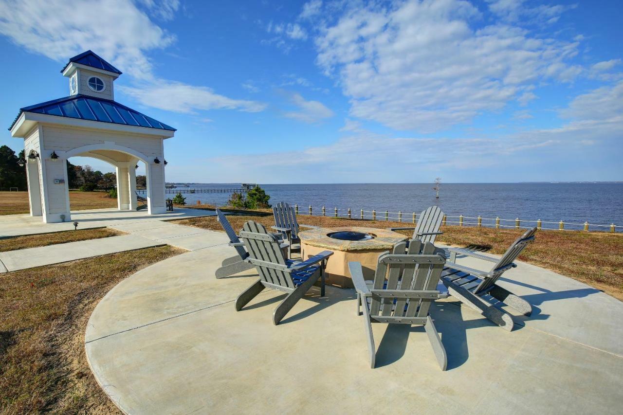 Waterside Resort Edenton Exterior foto