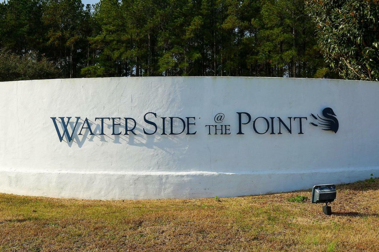 Waterside Resort Edenton Exterior foto